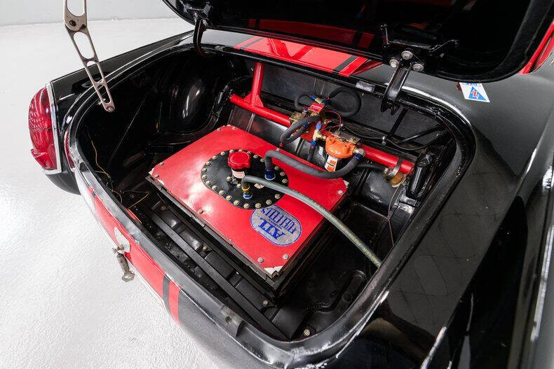 1967 Austin-Healey Sprite MKIII