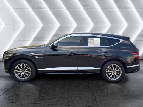 2021 Genesis GV80 2.5T