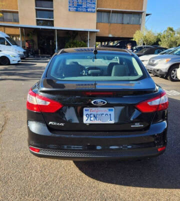 2014 Ford Focus SE