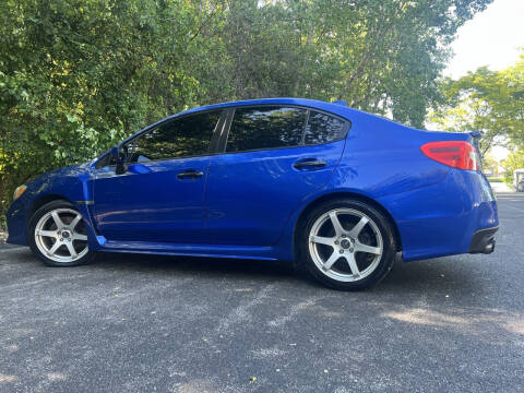 2016 Subaru WRX Premium
