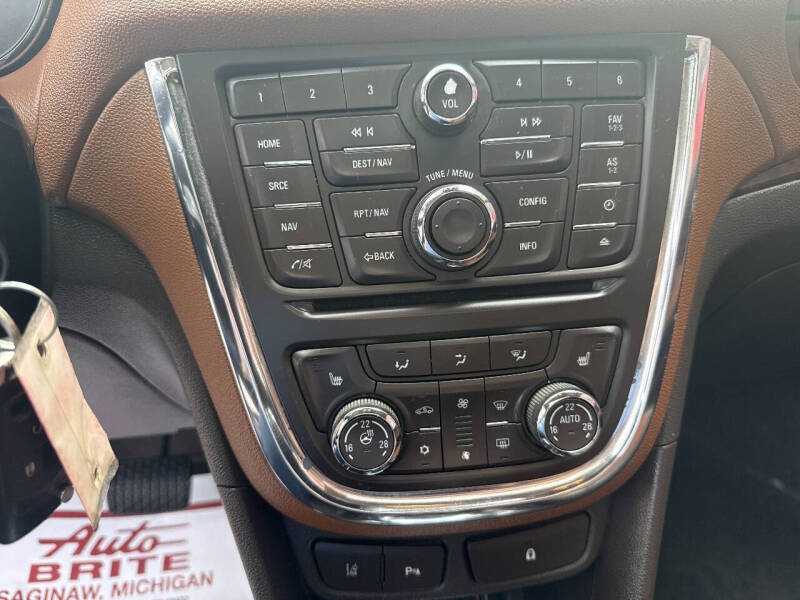 2013 Buick Encore Premium