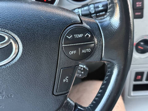 2008 Toyota Sequoia Limited