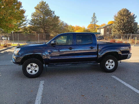 2013 Toyota Tacoma V6