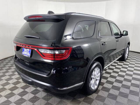 2023 Dodge Durango SXT Plus