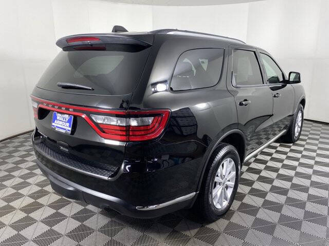 2023 Dodge Durango SXT Plus