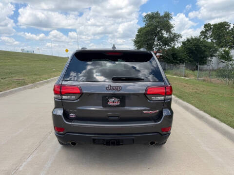 2017 Jeep Grand Cherokee Trailhawk