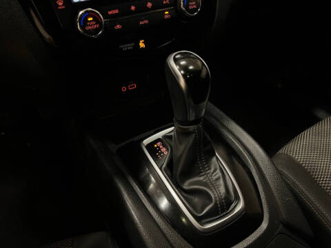 2019 Nissan Rogue Sport SV