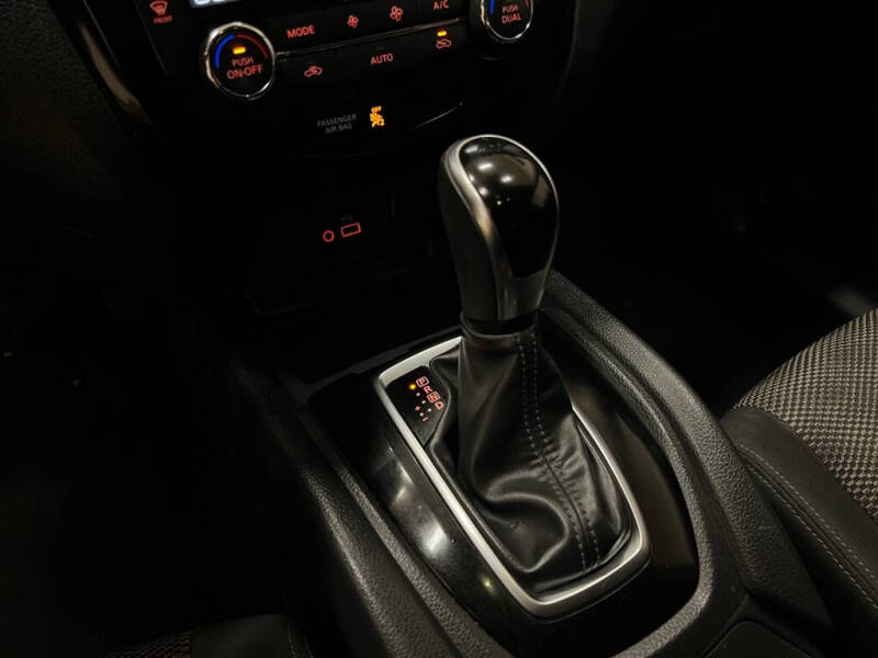 2019 Nissan Rogue Sport SV