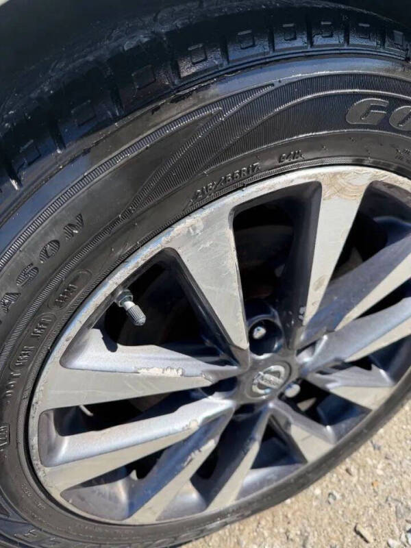 2017 Nissan Altima 2.5 SL