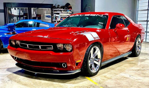 2013 Dodge Challenger for sale at EA Motorgroup in Austin TX