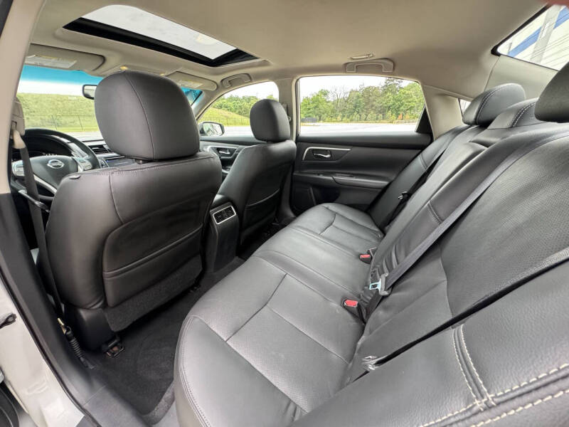 2016 Nissan Altima 3.5 SL