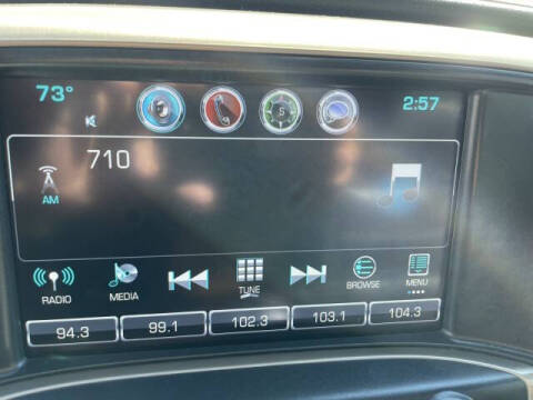 2017 GMC Sierra 3500HD