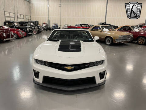 2013 Chevrolet Camaro ZL1