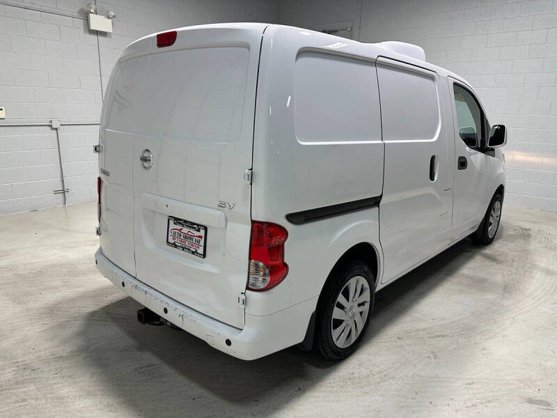 2021 Nissan NV200 SV