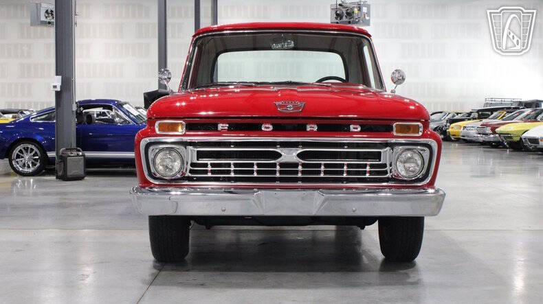 1966 Ford F-100