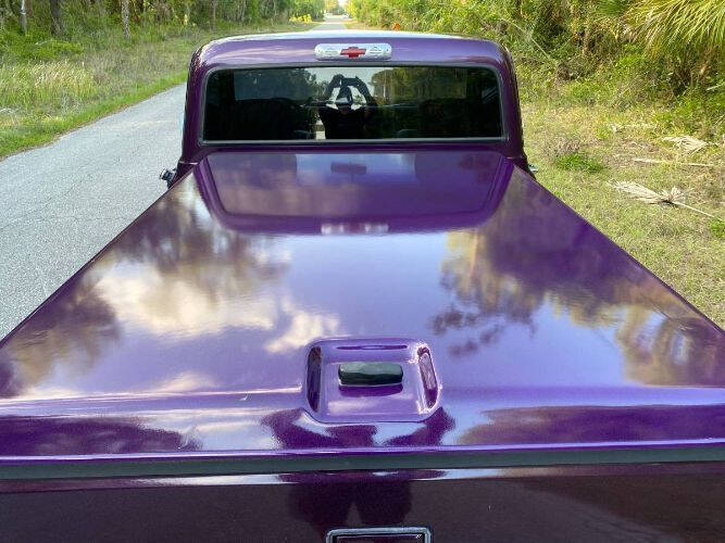 1971 Chevrolet C10