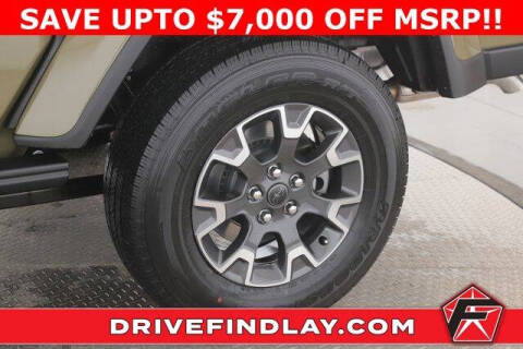 2026 Jeep Gladiator Sahara