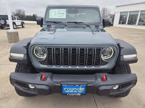 2026 Jeep Gladiator Rubicon