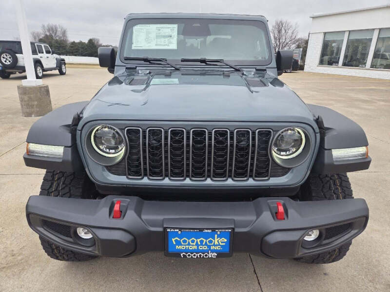 2026 Jeep Gladiator Rubicon