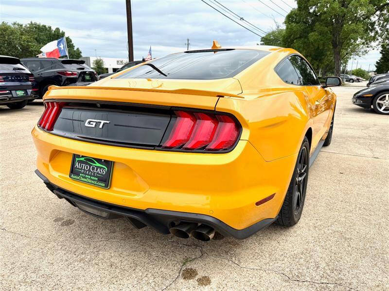 2022 Ford Mustang GT