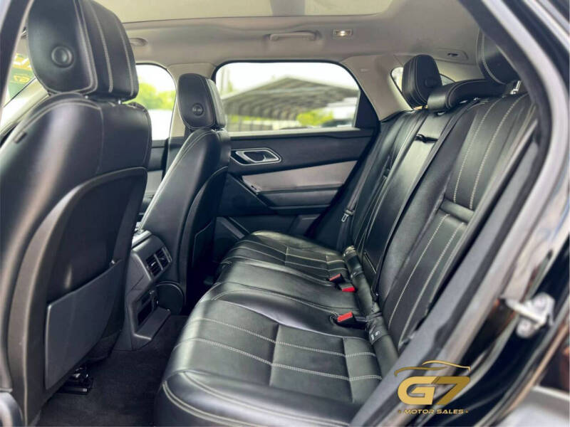 2020 Land Rover Range Rover Velar P250 S