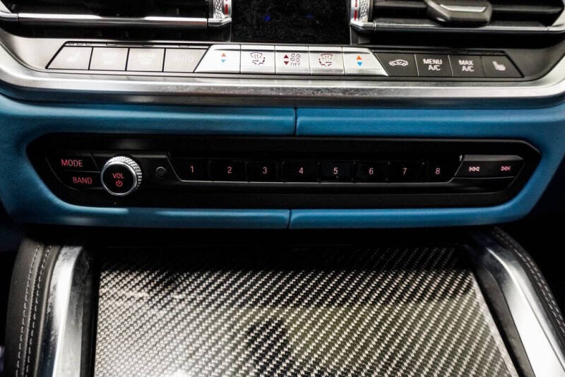 2022 BMW M3 Competition