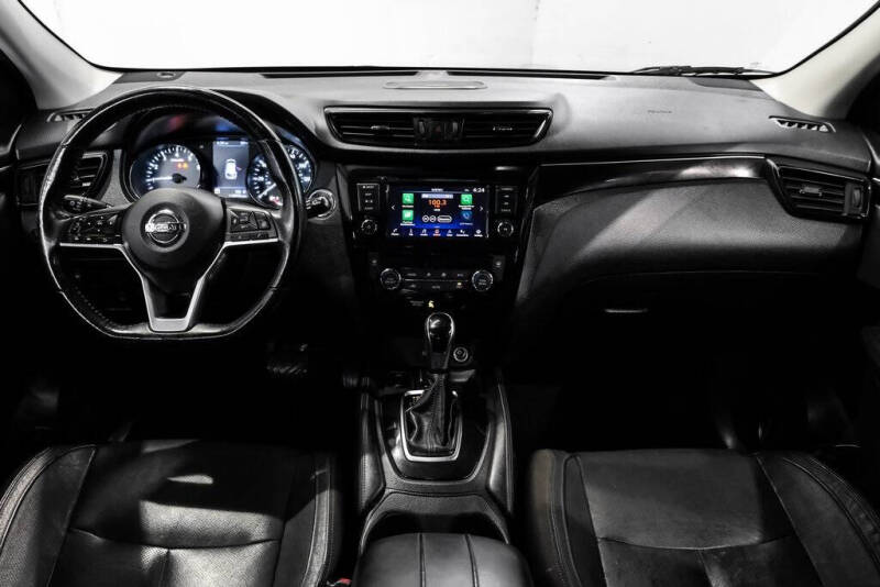2019 Nissan Rogue Sport SL