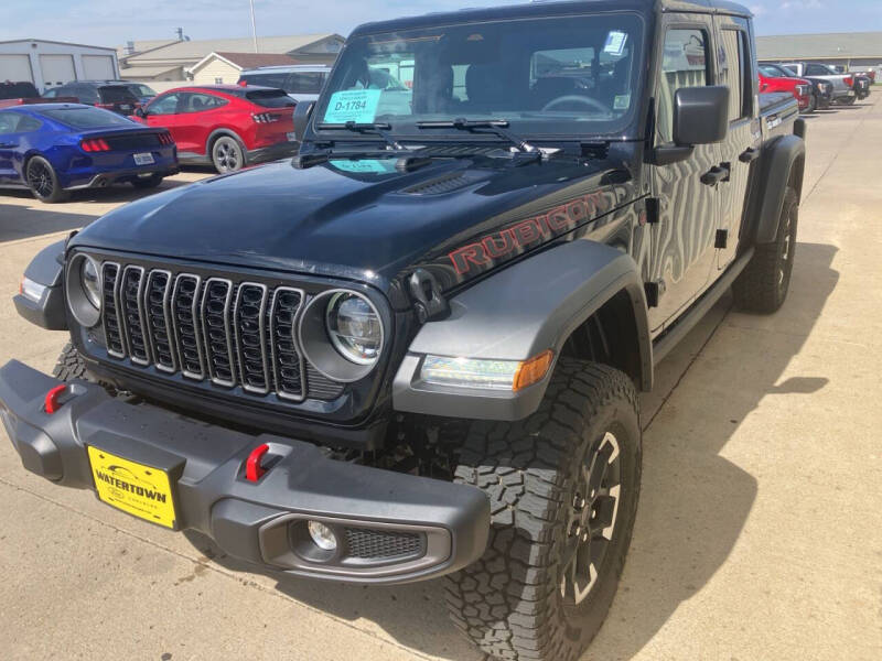 2026 Jeep Gladiator Rubicon