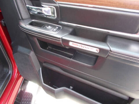 2015 RAM 3500 Laramie