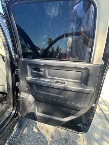 2014 RAM 1500 Express