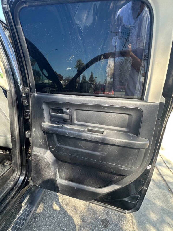 2014 RAM 1500 Express