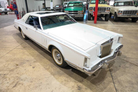 1979 Lincoln Continental