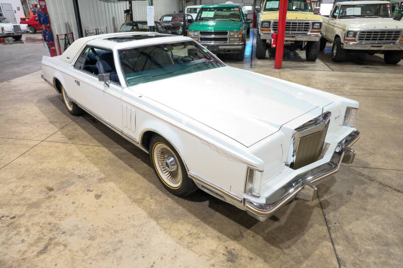 1979 Lincoln Continental