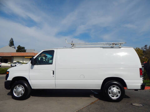 2013 Ford E-Series E-150