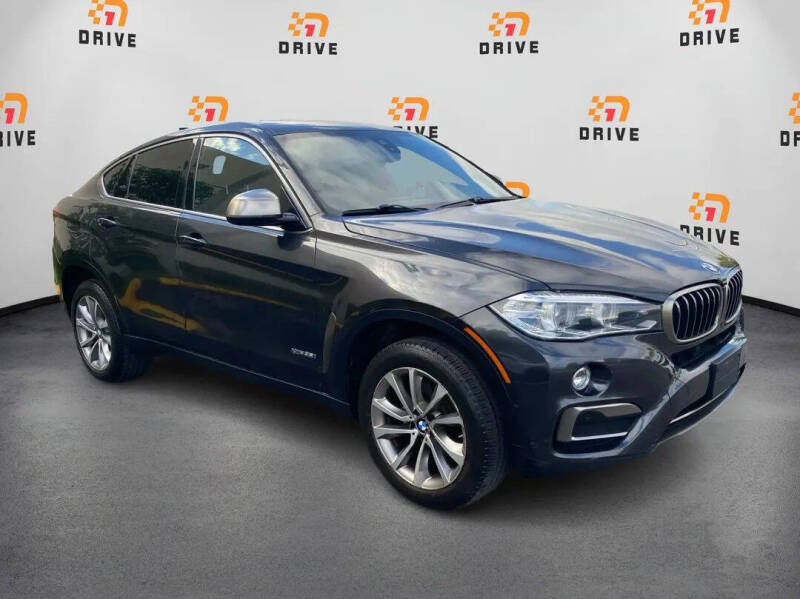 2018 BMW X6 xDrive35i