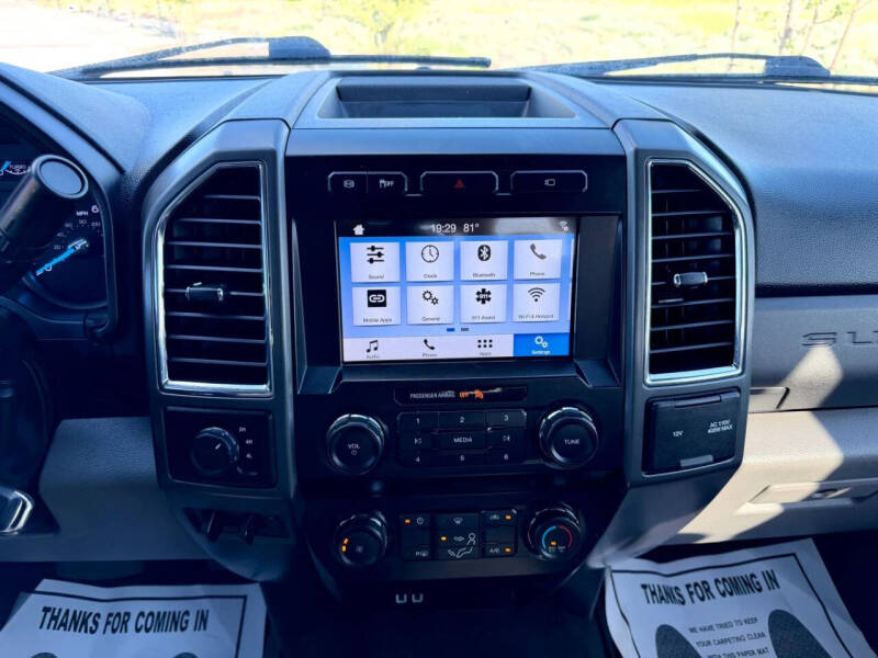 2017 Ford F-250 Super Duty