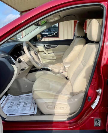 2015 Nissan Rogue SV