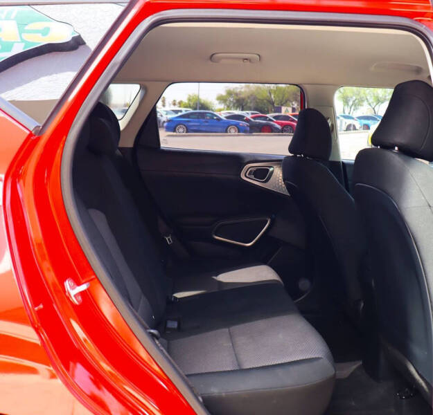 2022 Kia Soul LX