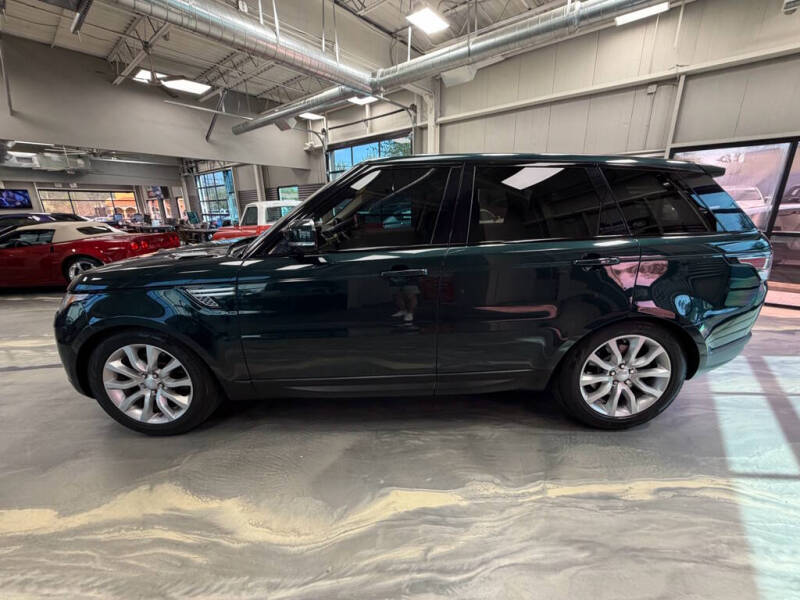 2017 Land Rover Range Rover Sport HSE Td6