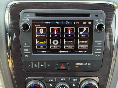 2017 Buick Enclave Leather