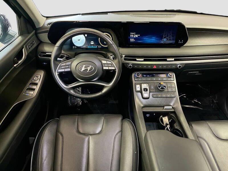 2023 Hyundai Palisade Limited