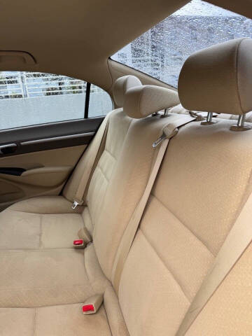 2007 Honda Civic Hybrid