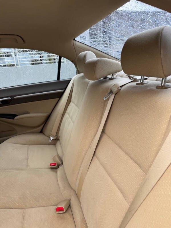 2007 Honda Civic Hybrid