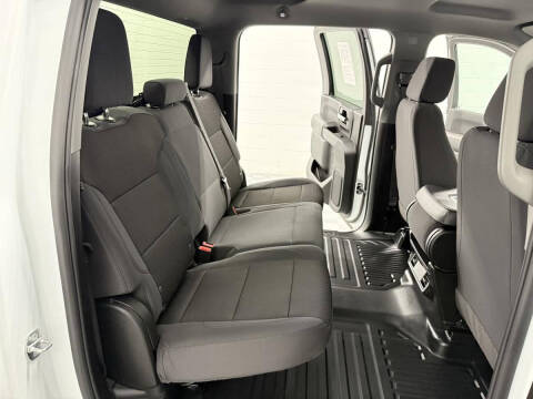 2024 Chevrolet Silverado 3500HD