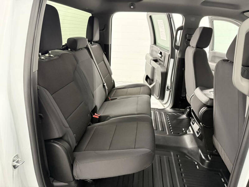 2024 Chevrolet Silverado 3500HD