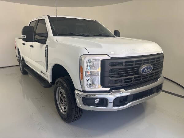 2023 Ford F-250 Super Duty XL 4x4 4dr Crew Cab 6.8 ft. SB Pickup 