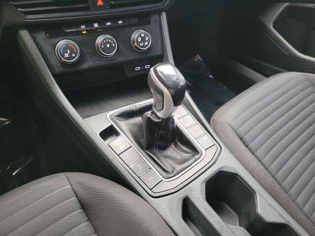 2022 Volkswagen Jetta S