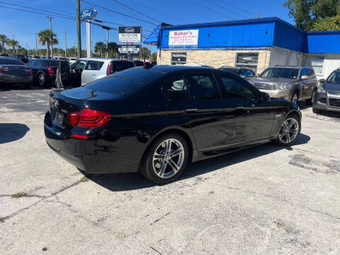 2016 BMW 5 Series 528i