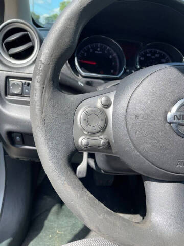 2014 Nissan Versa 1.6 SV