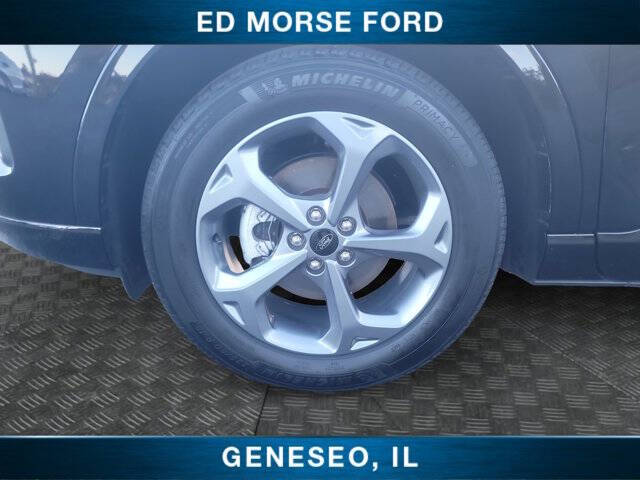 2023 Ford Escape ST-Line Select